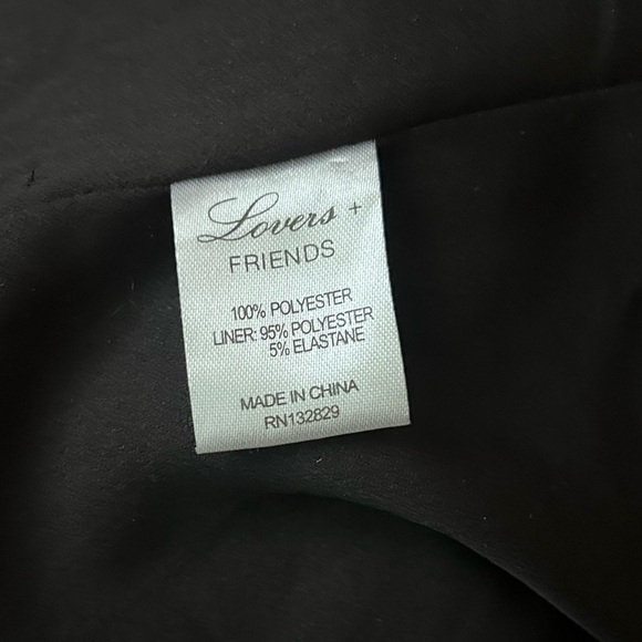 Lover + Friends Excusez Moi Sequin Jacket in Wildcat Sz XS - Picture 12 of 12